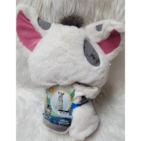 Moana Pua Kids' Hooded Blanket 9015 - Picture 6 of 9